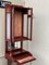 19th Century French Victorian Prie-Dieu, Oratory in Mahogany with Vitrine 2