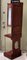 19th Century French Victorian Prie-Dieu, Oratory in Mahogany with Vitrine 7