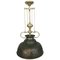 Lámpara colgante italiana de altura regulable, años 60, Imagen 1