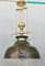 Lámpara colgante italiana de altura regulable, años 60, Imagen 2