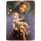 Original Oil on Wood Panel of St. Anthony of Padua 1