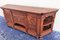 Antique Japanesse Hand-Carved Elmwood Cabinet or Sideboard, Meiji, 20th Century, Image 3