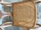 20th Century Bentwood and Reed Seats Rocking Chairs, Set of 2, Image 13