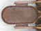 Sedie a dondolo in legno curvato e canna, XX secolo, set di 2, Immagine 12