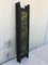 20th Century Arts & Crafts Folding Screen or Room Divider with Handpainted Decoration 7