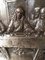 20th Century The Last Supper Metal Relief 7