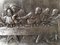 20th Century The Last Supper Metal Relief 9