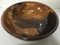 Mid-Century 20th Spanish Glazed Terracotta Bowls, Spain, Set of 2 7