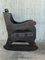 20th Century Carved Walnut Spanish Rocking Chair 5