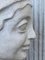 Sphinx Gréco-Romain en Terracotta, 19ème Siècle 11