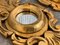 Specchi in stile rococò in legno dorato intagliato, Spagna, anni '20, set di 6, Immagine 15