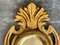 Spanish Rococo Style Carved Gold Leaf Giltwood Mirrors, 1920s, Set of 6 13