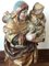 16th Century Spanish Carved & Polychrome Painted Saint Anne 4