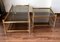 Vintage House Brass Rings Coffee Table 9