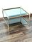 Vintage House Brass Rings Coffee Table 7