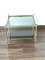 Vintage House Brass Rings Coffee Table 3