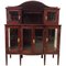 Mahogany Grand Buffet with Crest 1
