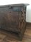 Spanish 18th Century Wood Coffer or Trunk 7