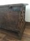 Spanish 18th Century Wood Coffer or Trunk, Image 7