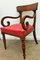 Swedish Empire Armchairs, Set of 2 2