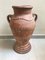 20th Century Handmade Two Handled Vase, Spain 4