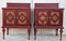20th French Art Deco Nightstands, Set of 2, Image 2