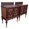 20th French Art Deco Nightstands, Set of 2 1