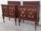 20th French Art Deco Nightstands, Set of 2 3