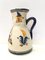 19th Century French Glazed Terracotta Pitcher, Image 3