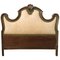 20th Century Italian Baroque Style Carved and Gilded Wood Headboard, Image 1