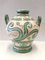 20th Century Spanish Glazed Urn with Two Handles 3