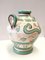 20th Century Spanish Glazed Urn with Two Handles 5