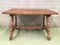 Early 20th Century Spanish Pine Trestle Table 5