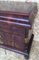 French Mahogany Chest with Four Drawers and Gilded Edges, 1830s, Image 14