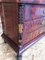 French Mahogany Chest with Four Drawers and Gilded Edges, 1830s, Image 11