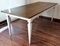 20th French White Painted Dining Table 5