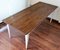 20th French White Painted Dining Table 6