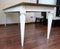 20th French White Painted Dining Table, Image 4
