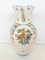 19th Century Glazed Earthenware Floral Painted Pitcher 4
