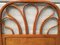 Testiera secessione viennese in legno curvato, XX secolo, Immagine 3