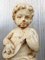 19th Century Cast Iron Fiske Cherubs with Stands, Set of 4, Image 9