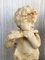 19th Century Cast Iron Fiske Cherubs with Stands, Set of 4, Image 8