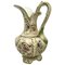 Urna ornamental de porcelana, siglo XX, Imagen 1