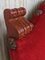 Spanish Revival Sessel mit hoher Rückenlehne, 19. Jh 11