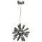 Mid-Century Sputnik Chandelier Light Fixture in Chrome, 1960s, Image 1