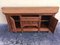 Antique Japanese Hand-Carved Elmwood Cabinet 11