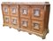 Spanish Mid-20th Century Carved Sideboard, Image 3