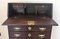 Early 19th Century Georgian Style Walnut and Burr Secretaire and Dresser, Image 8