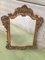 Early 20th Century French Regence Carved Mirror with Chest of Three Drawers, Set of 2, Image 4