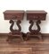 20th Century Nightstands in Mahogany, Set of 2 14